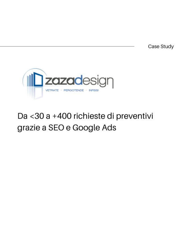 Zaza Case Study