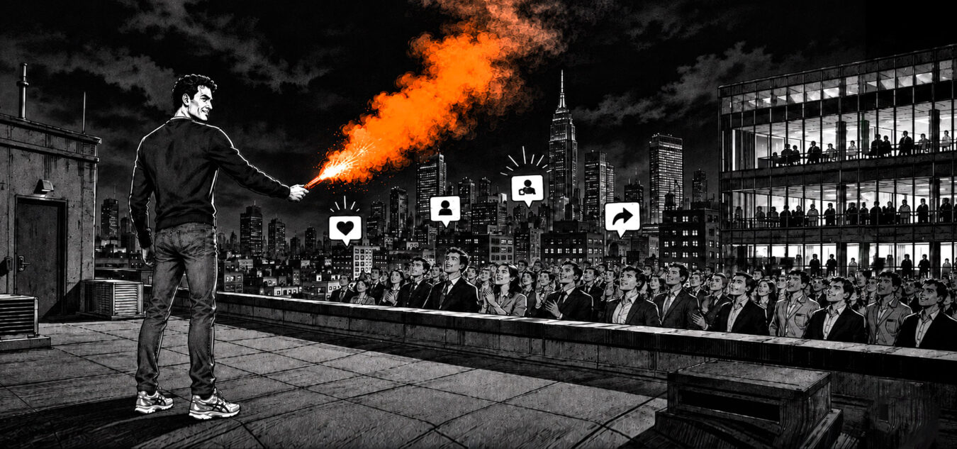 inbound marketing come attirare l'attenzione